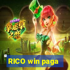 RICO win paga